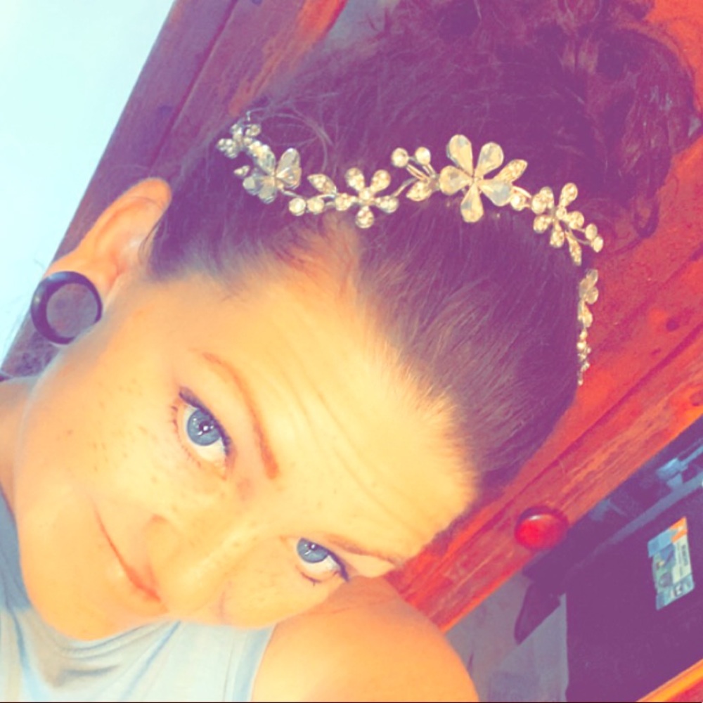Decorative hair piece